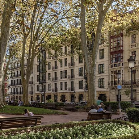 Batimont Suites & Apartments Bilbao Kültér fotó