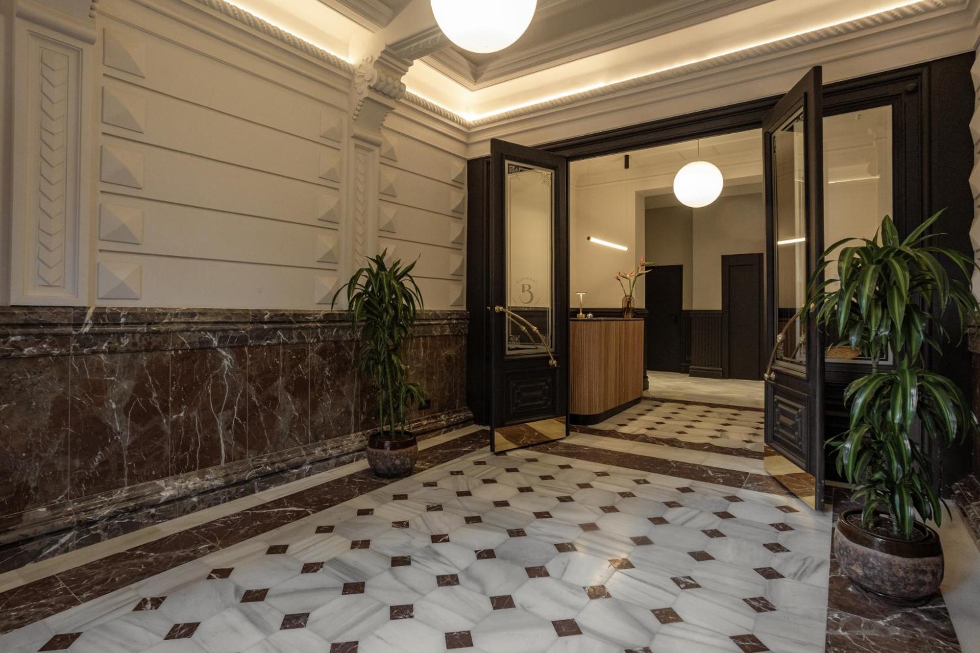 Batimont Suites & Apartments Bilbao Kültér fotó
