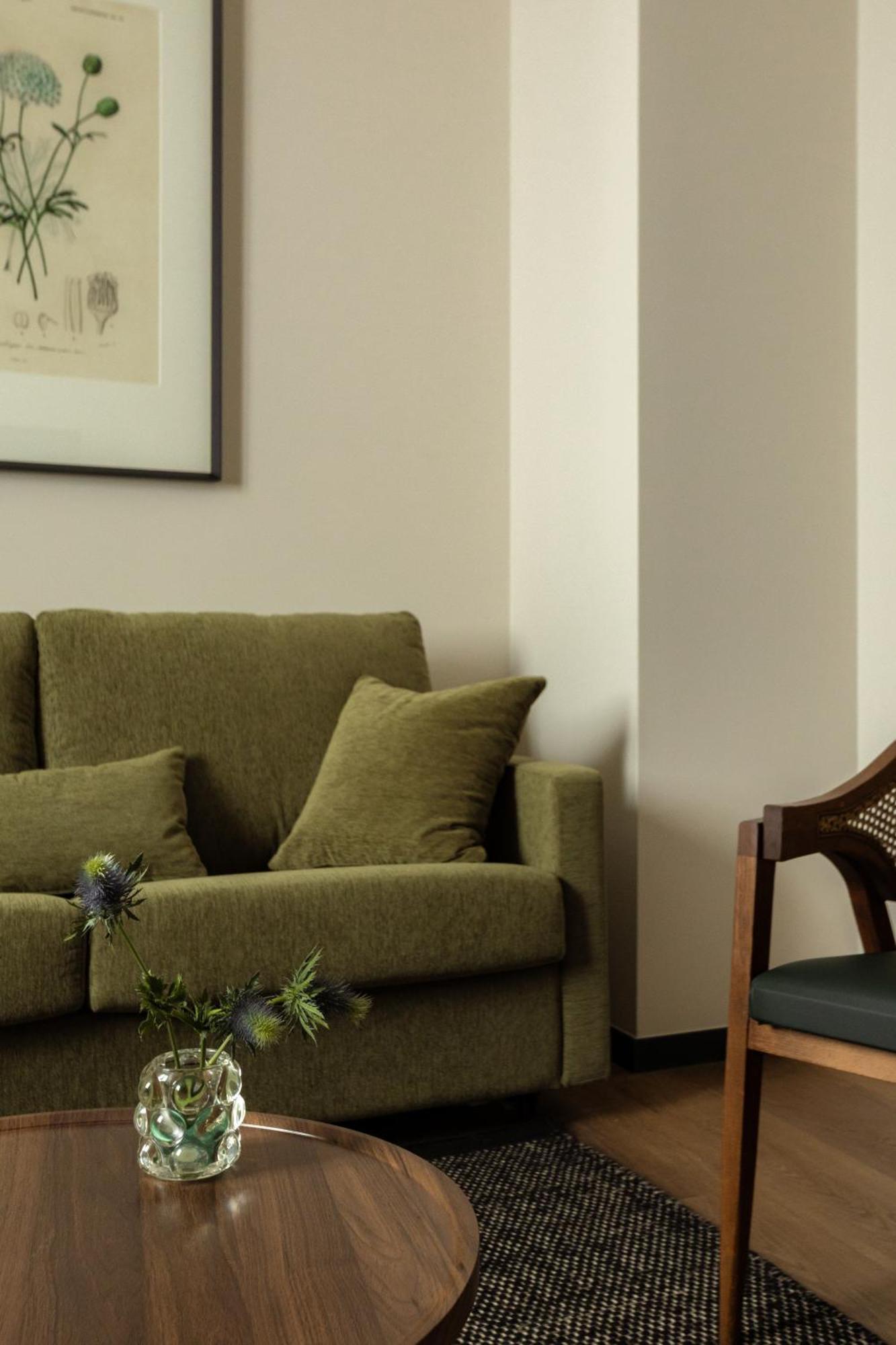 Batimont Suites & Apartments Bilbao Kültér fotó